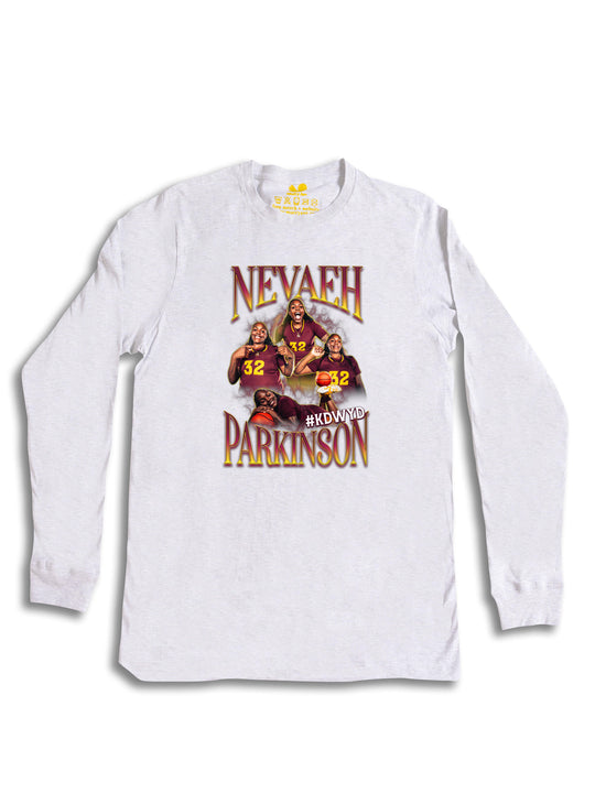Nevaeh Parkinson Collage Long Sleeve