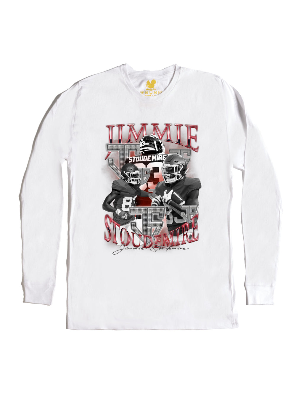 Jimmie Stoudemire Long Sleeve
