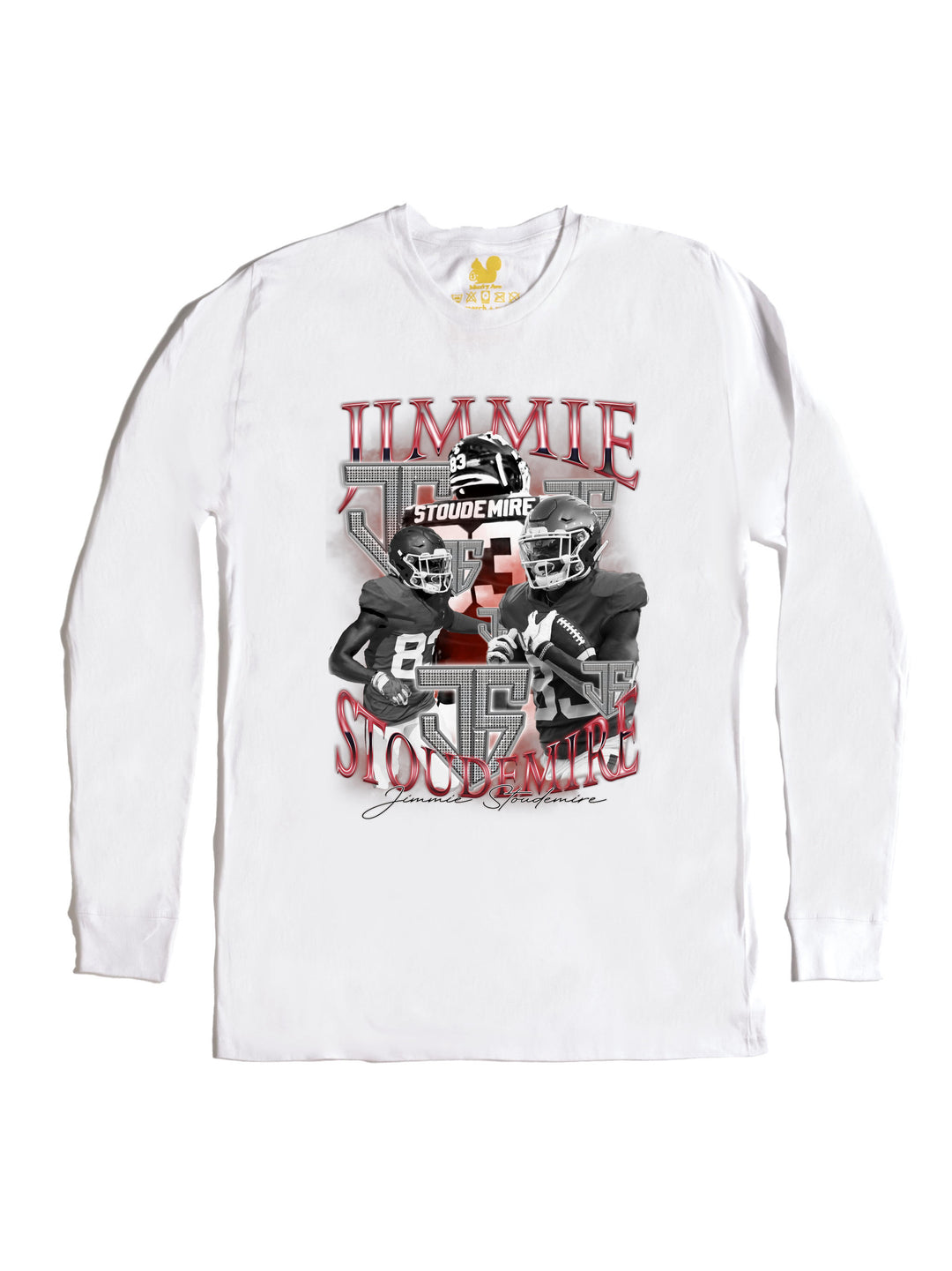 Jimmie Stoudemire Long Sleeve