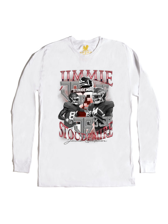 Jimmie Stoudemire Long Sleeve