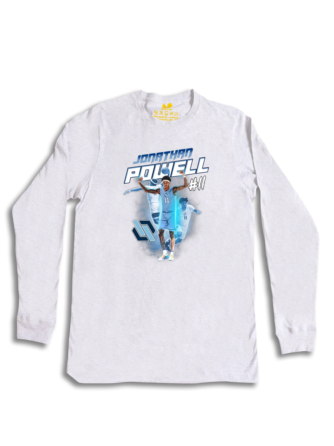 Jonathan Powell Collage Long Sleeve