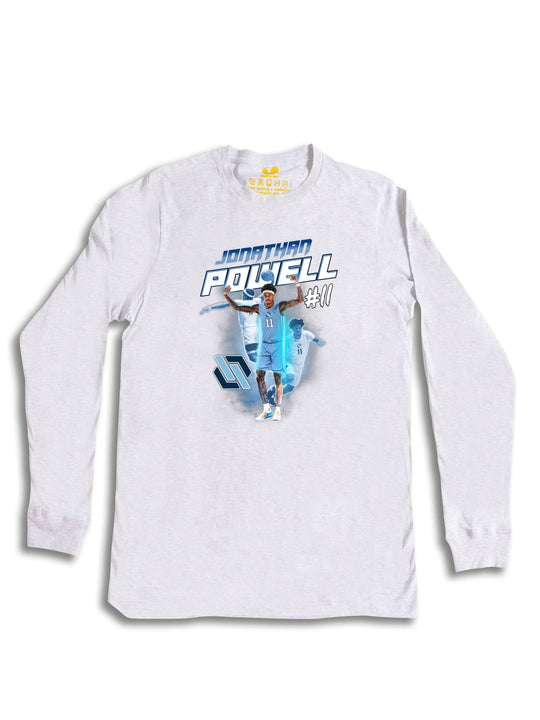 Jonathan Powell Collage Long Sleeve
