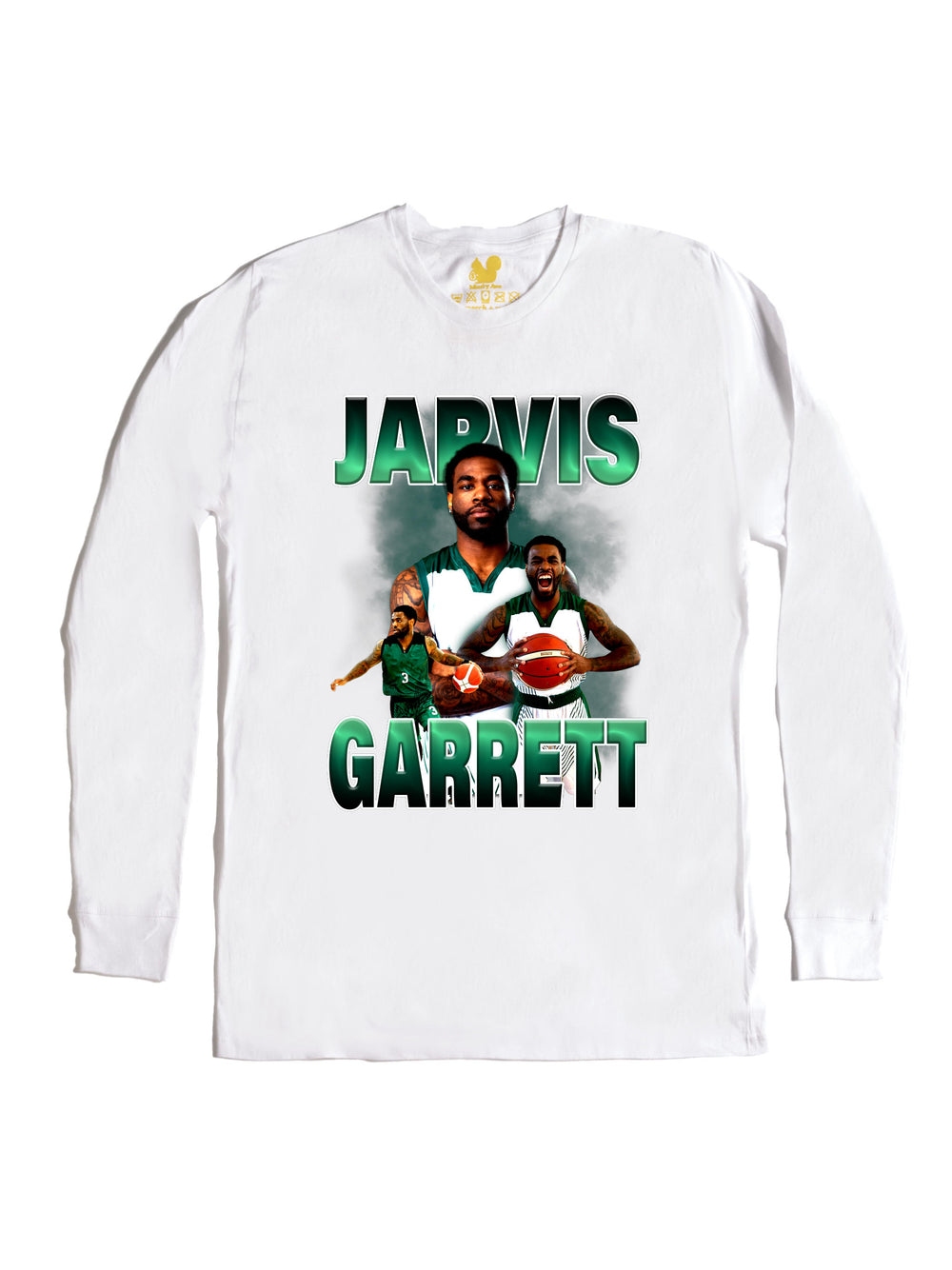 Jarvis Garrett Long Sleeve