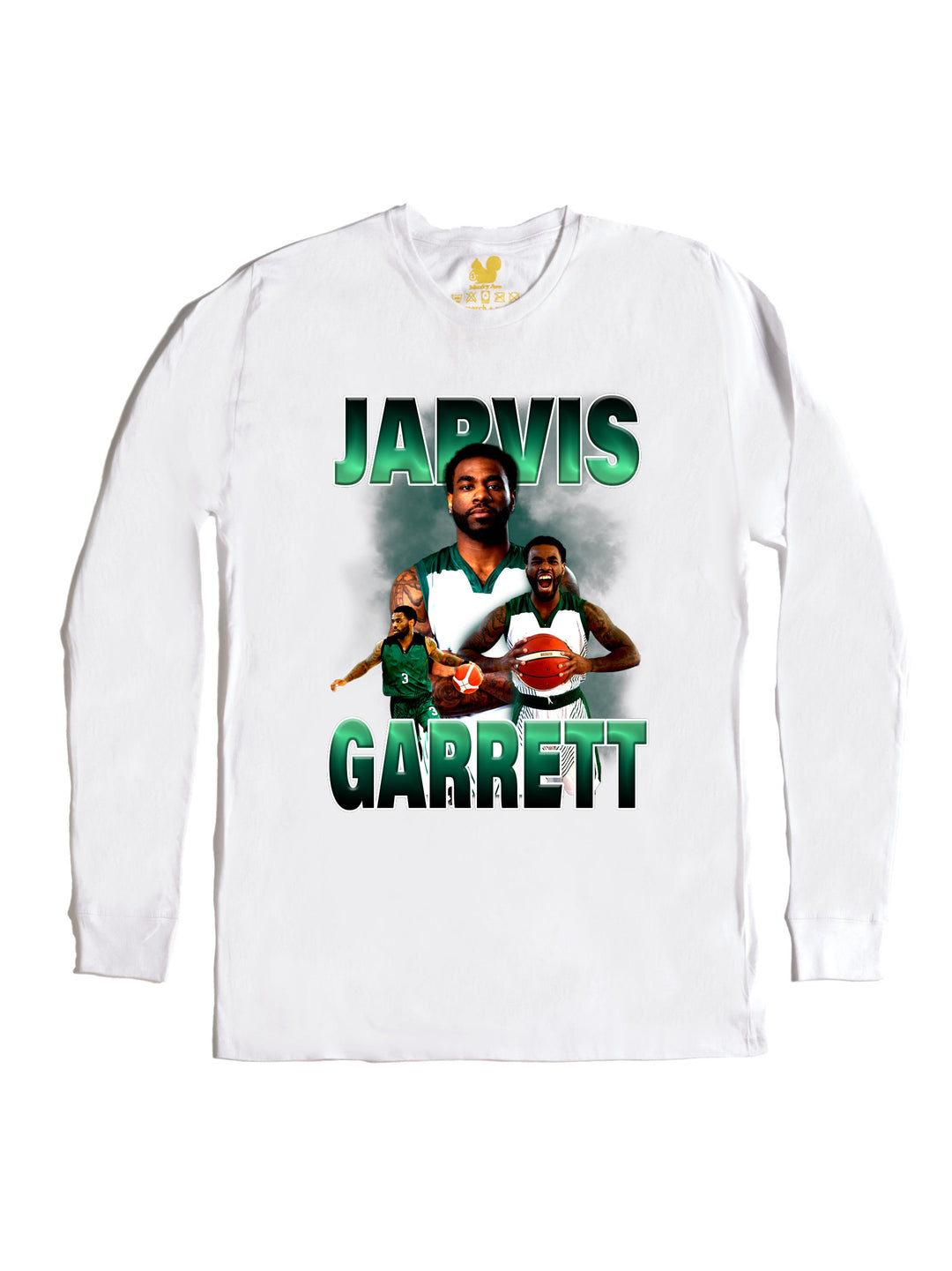 Jarvis Garrett Long Sleeve
