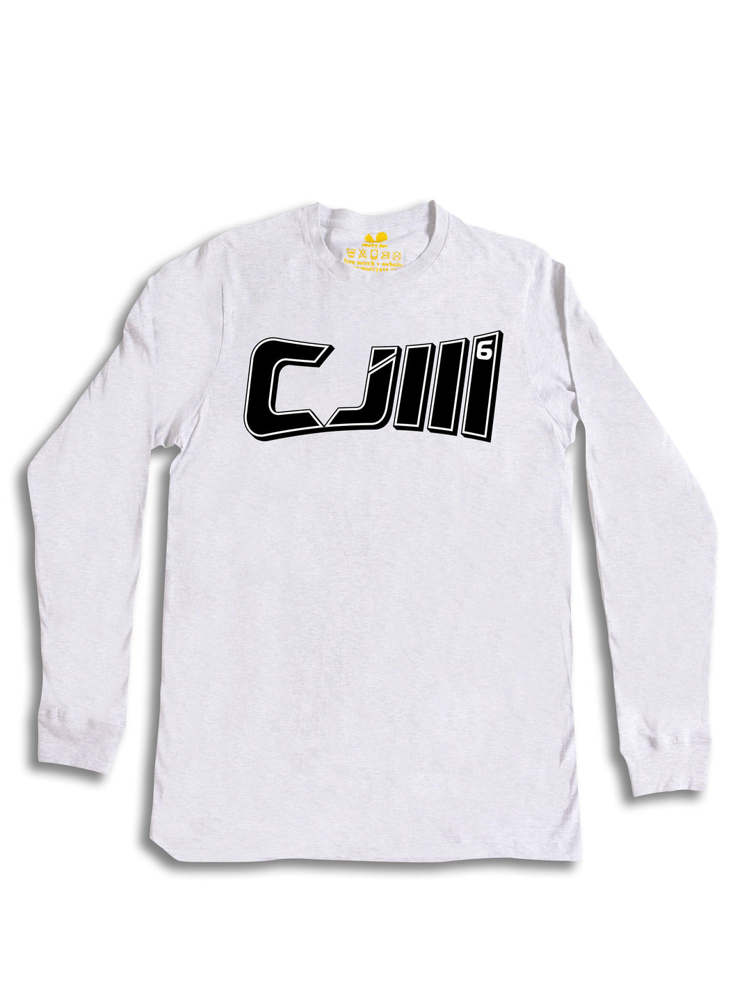 Casey Johnson III Logo Long Sleeve