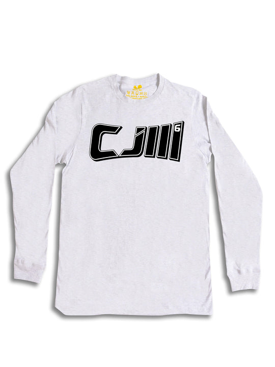 Casey Johnson III Logo Long Sleeve