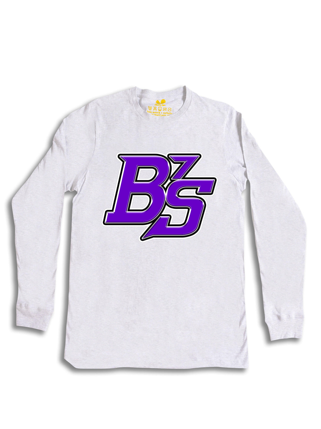 Brad Smurf Logo Long Sleeve