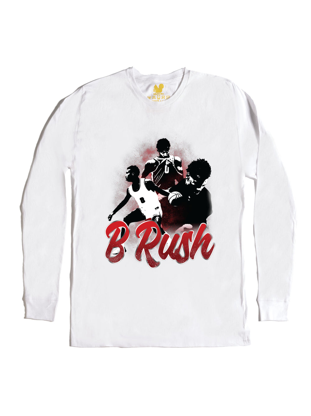 B Rush Long Sleeve