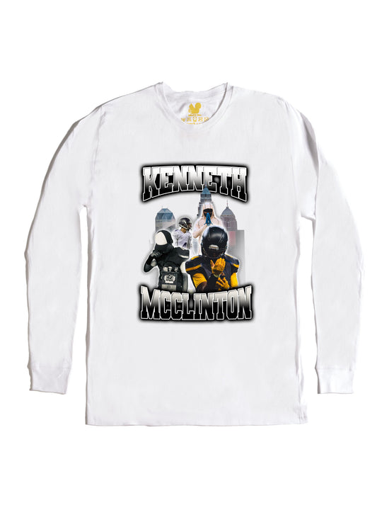 Kenneth McClinton Long Sleeve