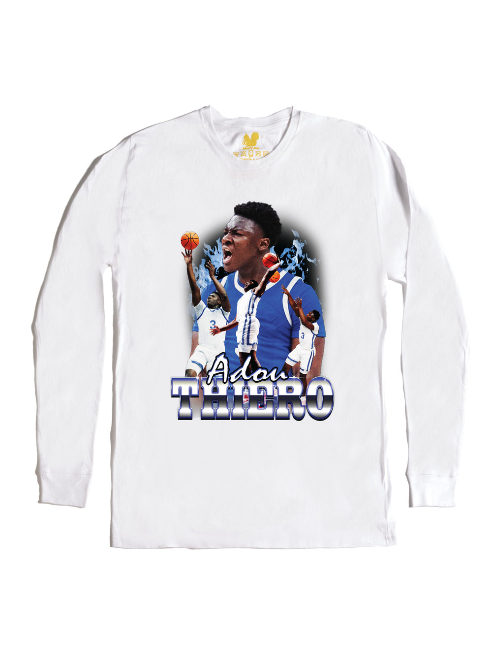 Adou Thiero Long Sleeve