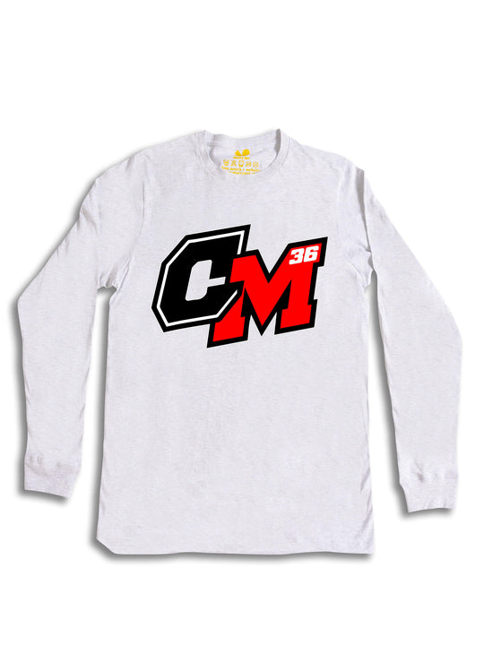 Connor Moham Logo Long Sleeve