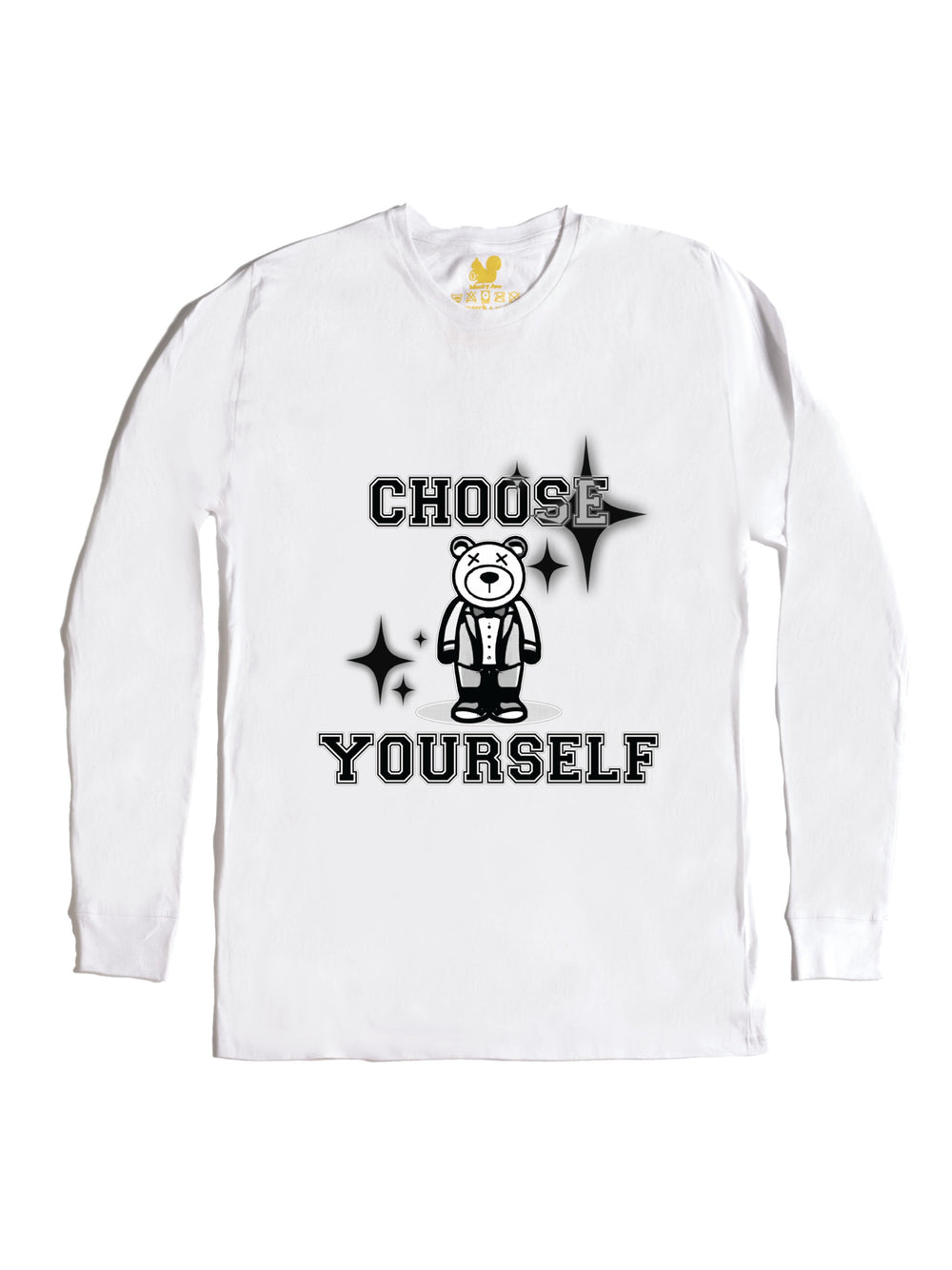 Choose Yourself Long Sleeve