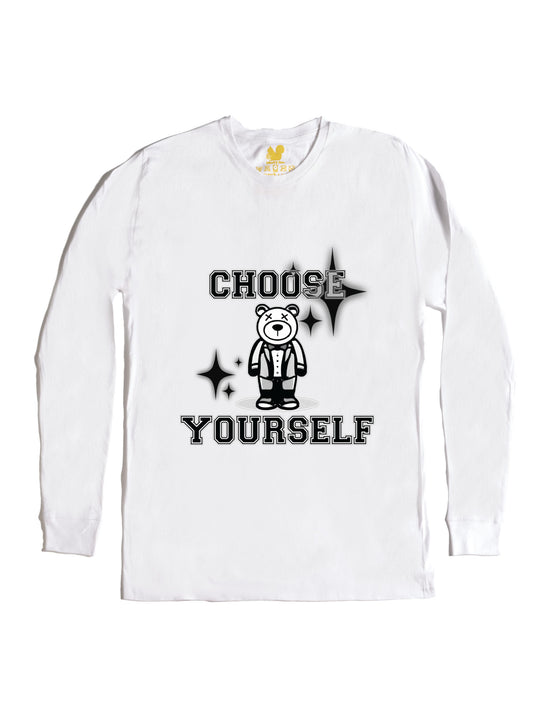 Choose Yourself Long Sleeve