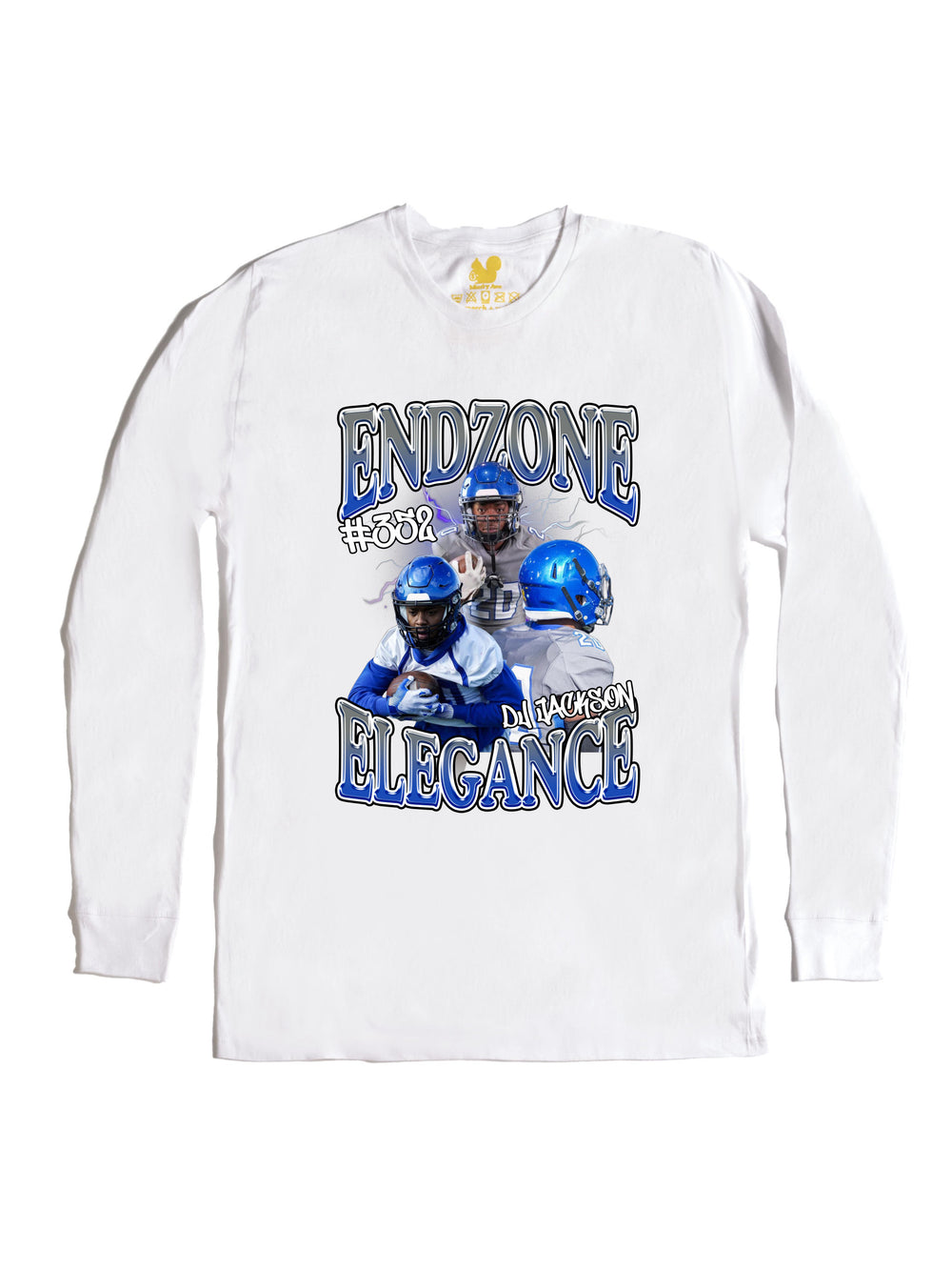 DaJourian Jackson Long Sleeve