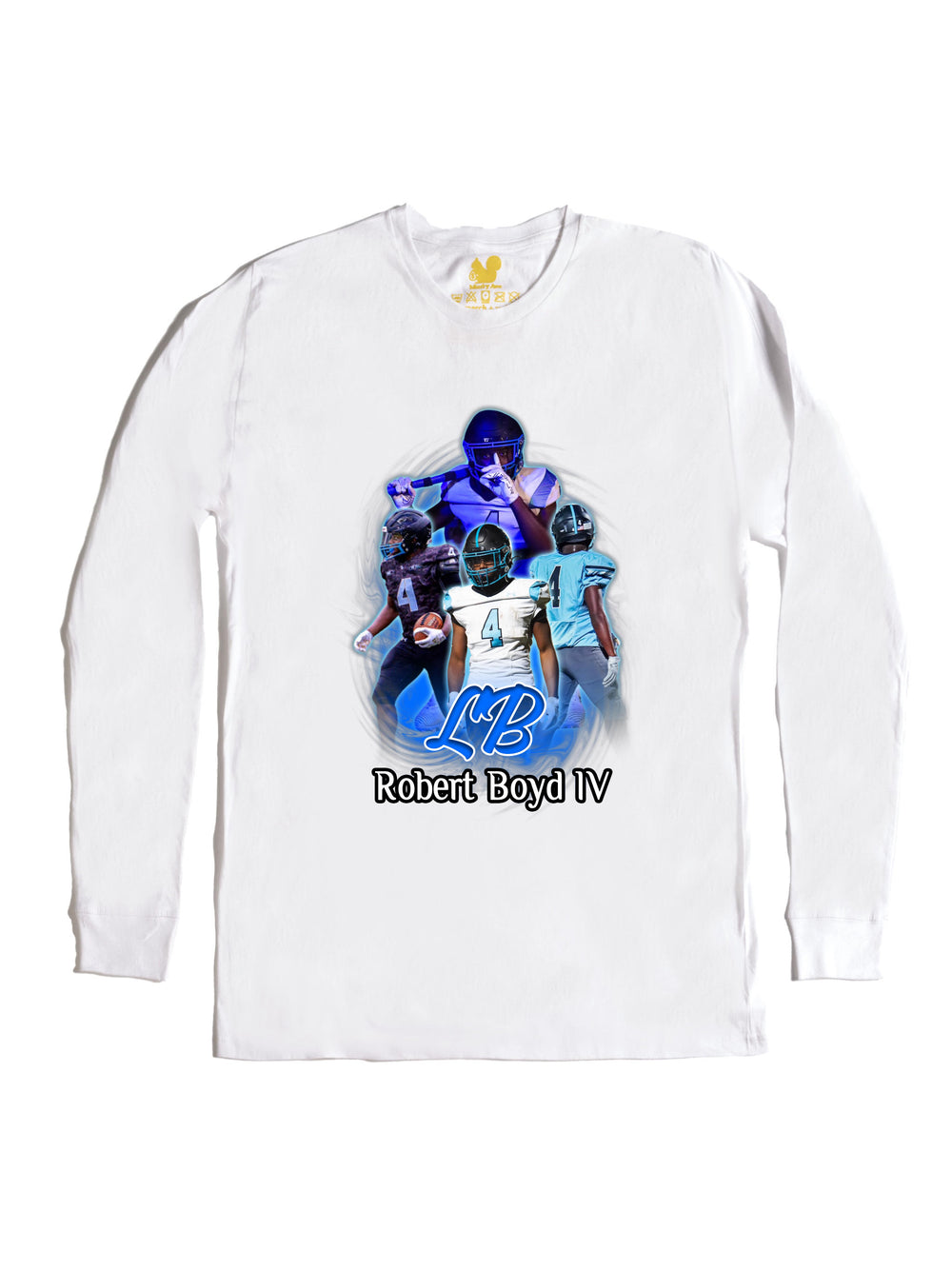 Robert Boyd IV Long Sleeve