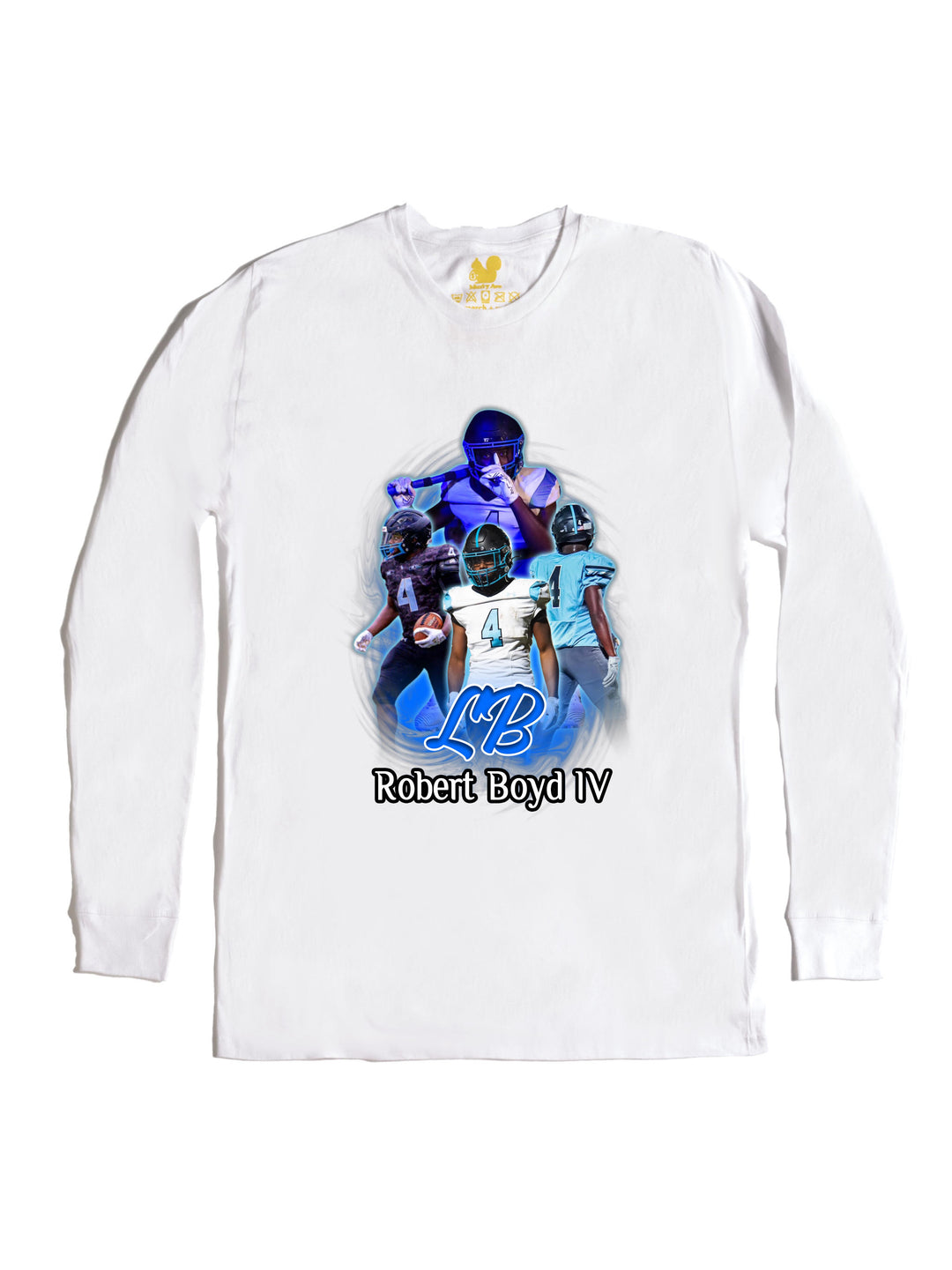 Robert Boyd IV Long Sleeve