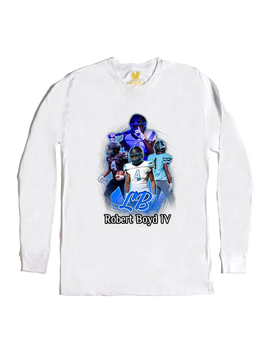 Robert Boyd IV Long Sleeve