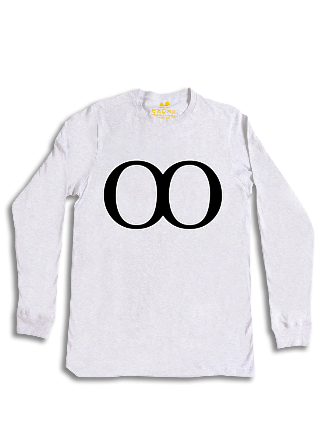 Double O Logo Long Sleeve