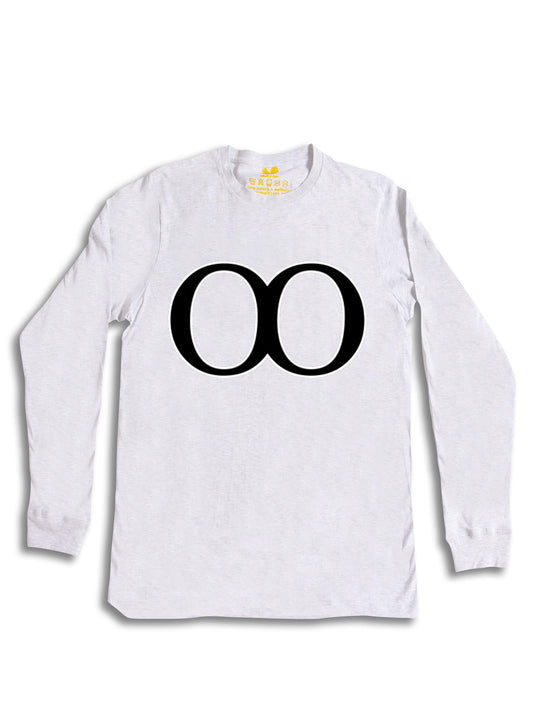 Double O Logo Long Sleeve