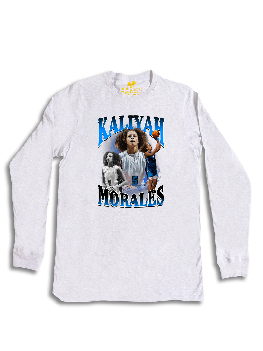 Kaliyah Morales Collage Long Sleeve