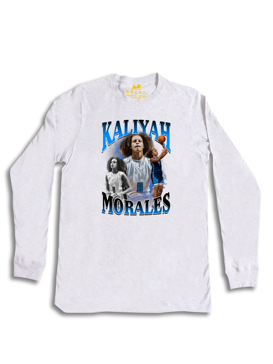 Kaliyah Morales Collage Long Sleeve