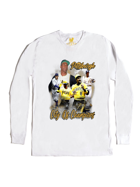 Pirates Long Sleeve
