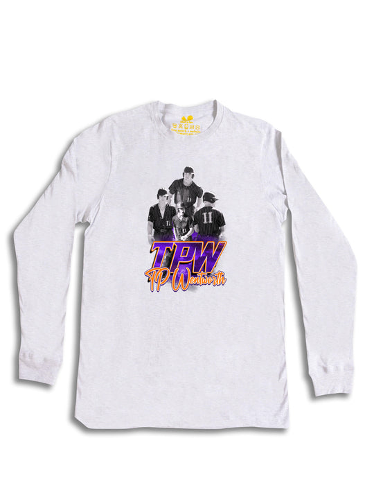TP Wentworth Initials Long Sleeve