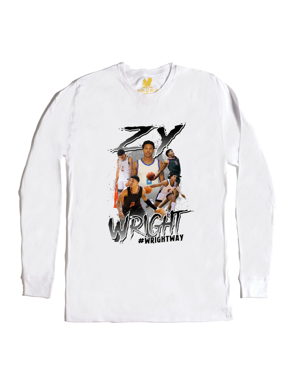 Zy Wright Long Sleeve