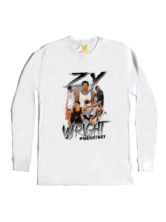 Zy Wright Long Sleeve