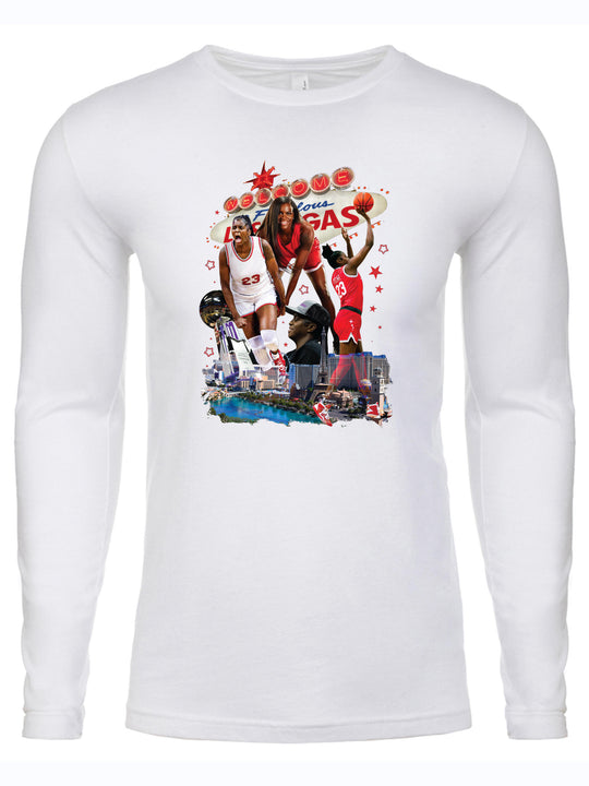 Desi Rae Young Long Sleeve