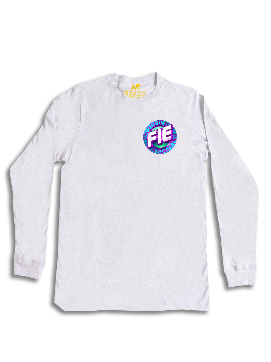 FIE pocket Long Sleeve