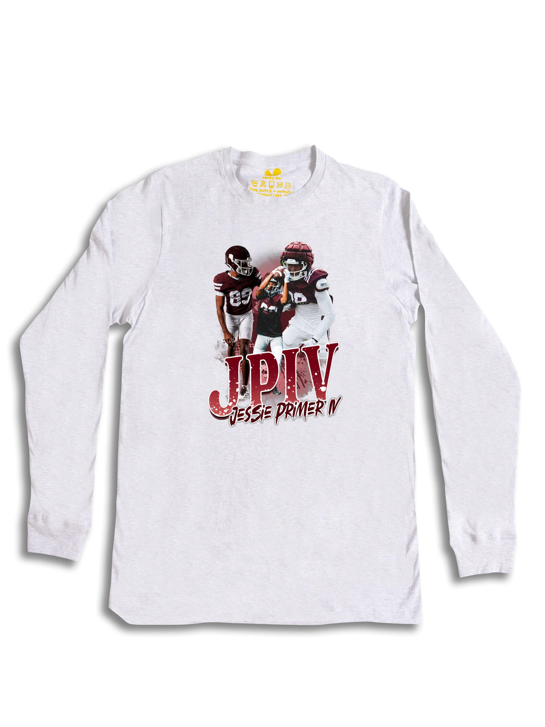 Jessie Primer IV Initials Long Sleeve