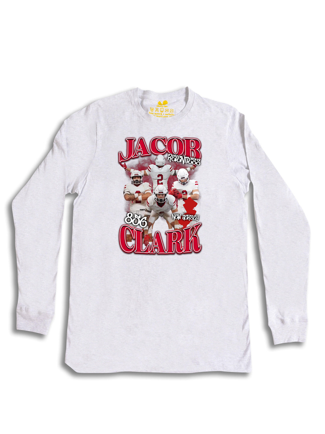 Jacob Clark Long Sleeve
