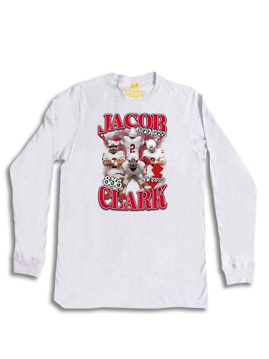 Jacob Clark Long Sleeve