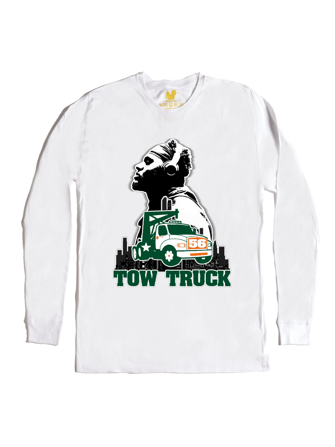 Tow Truck Long Sleeve