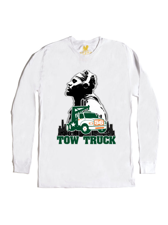 Tow Truck Long Sleeve