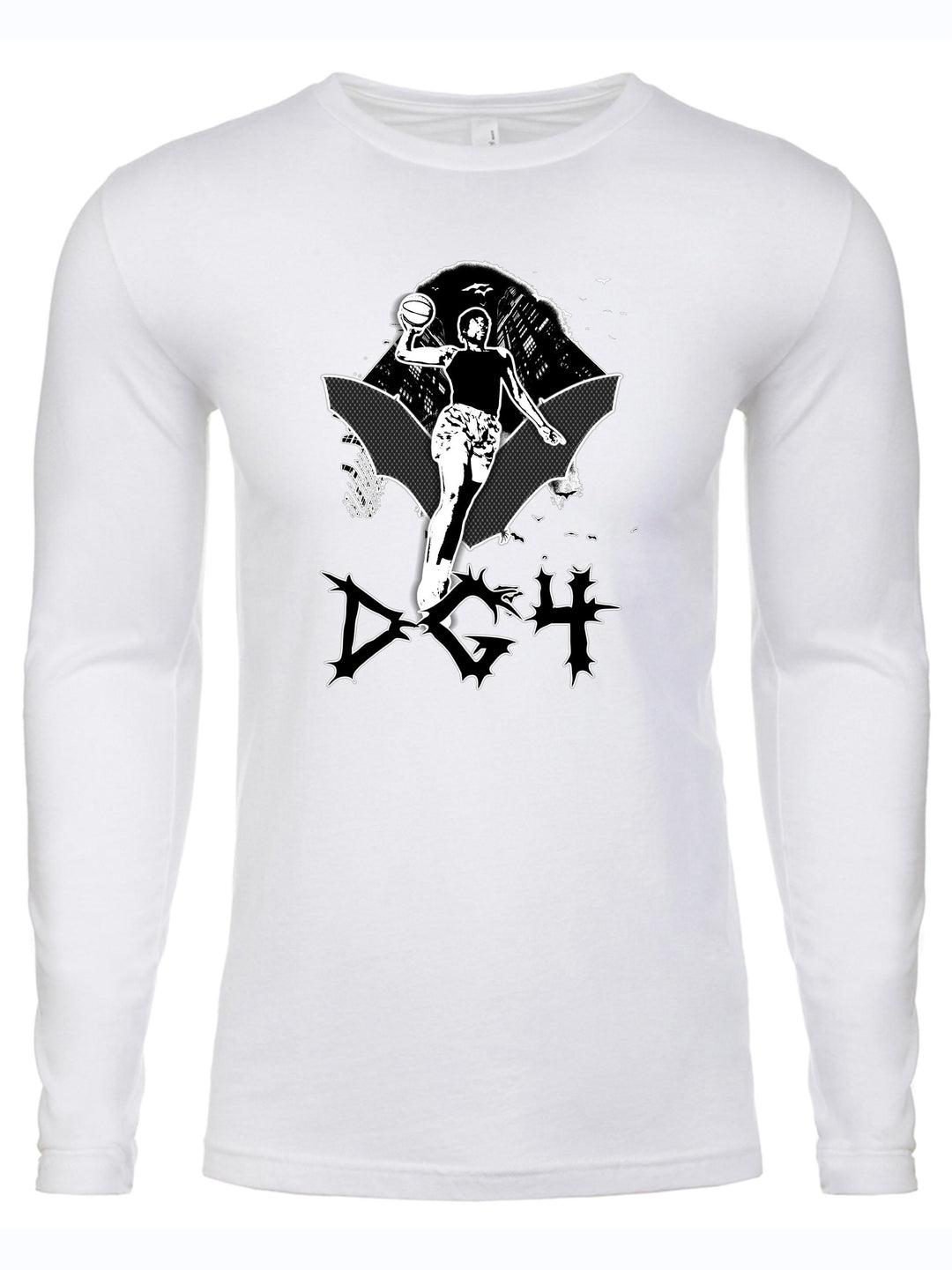 Davion Guity Long Sleeve