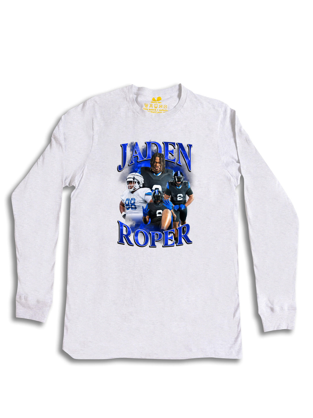 Jaden Roper Collage Long Sleeve