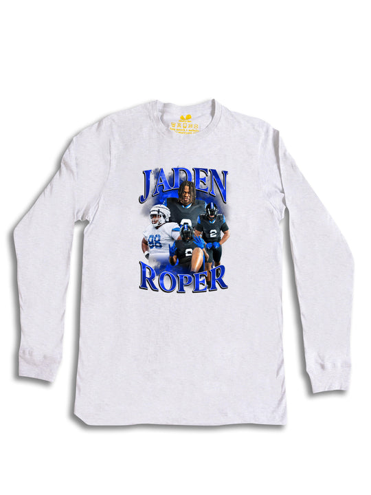 Jaden Roper Collage Long Sleeve