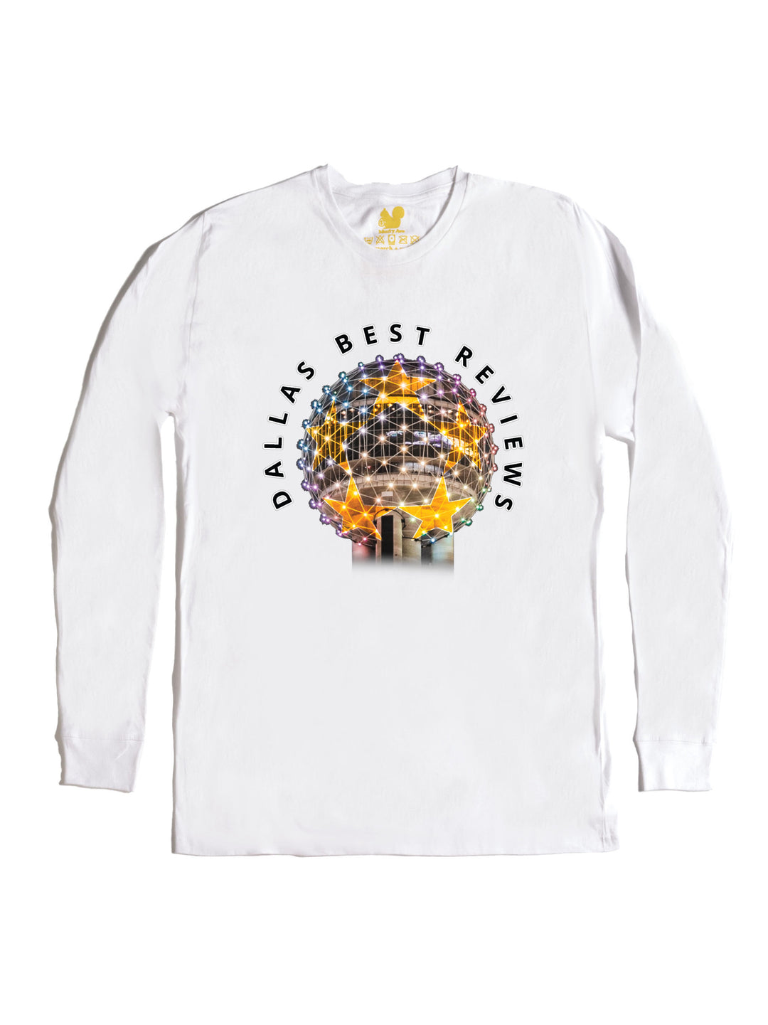 Dallas Best Reviews Long Sleeve