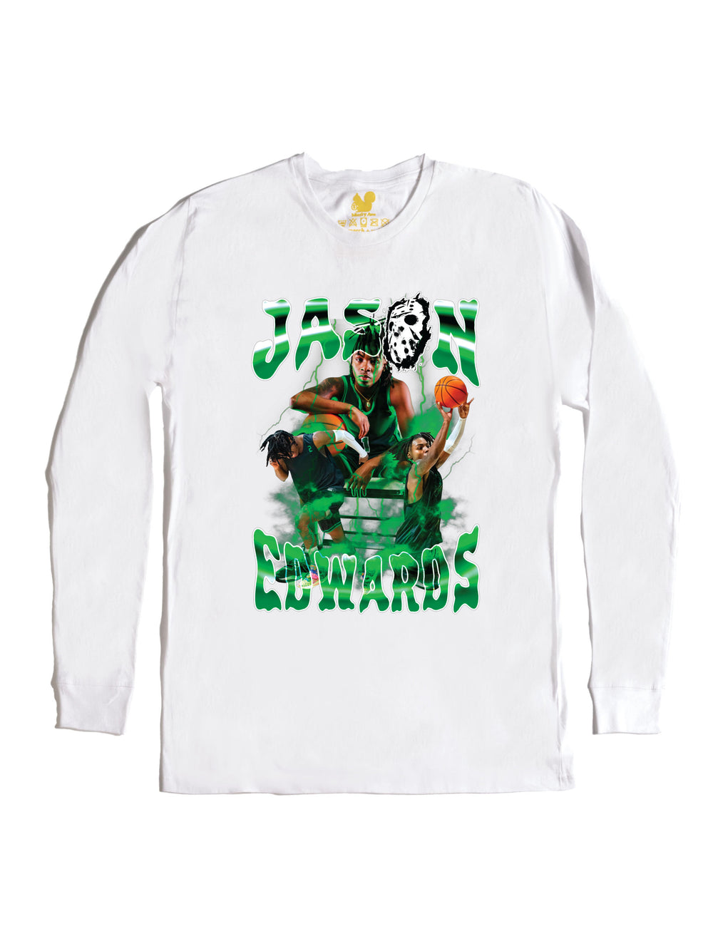 Jason Edwards Long Sleeve