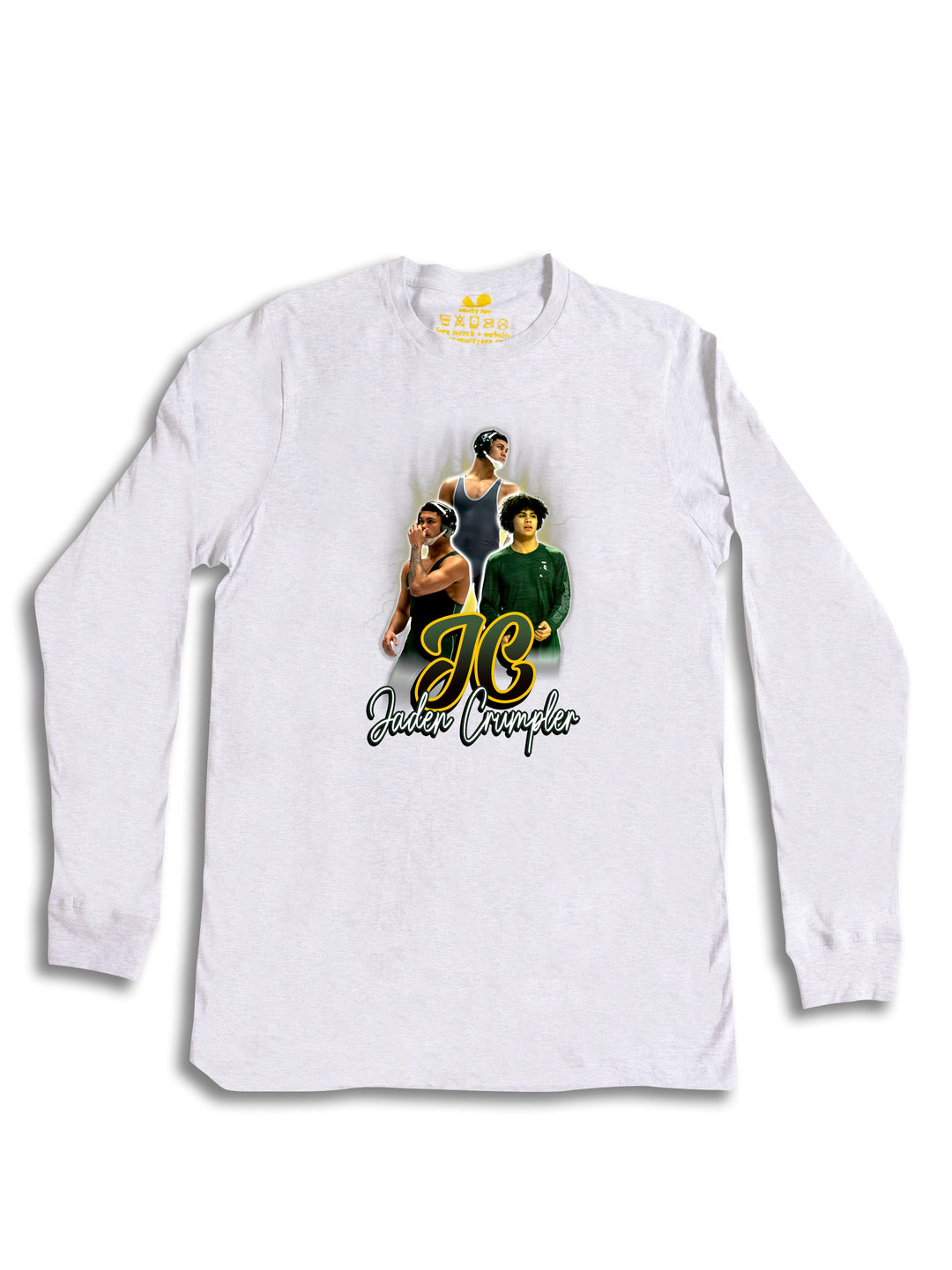 Jaden Crumpler Collage Long Sleeve