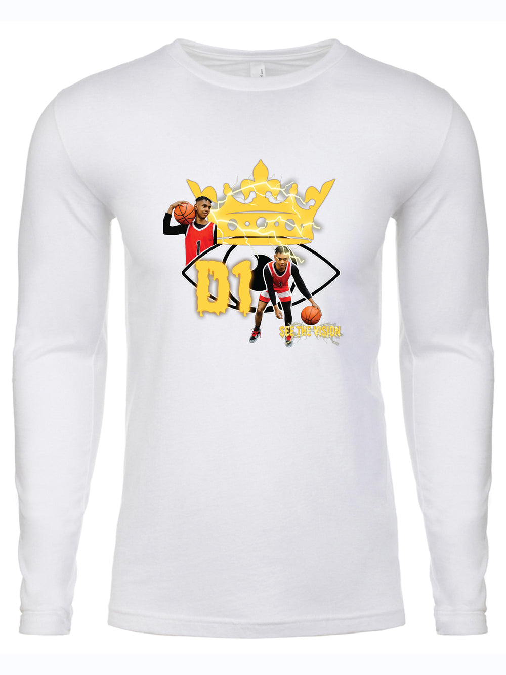 Dennis Nailer Long Sleeve