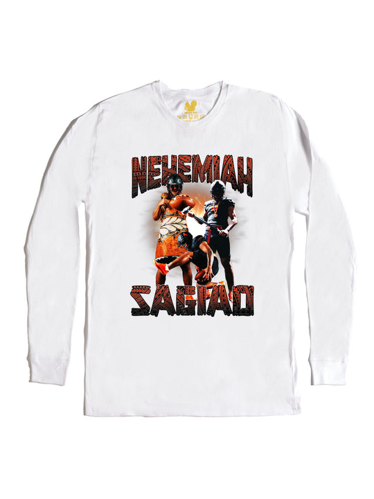 Nehemiah Sagiao Long Sleeve