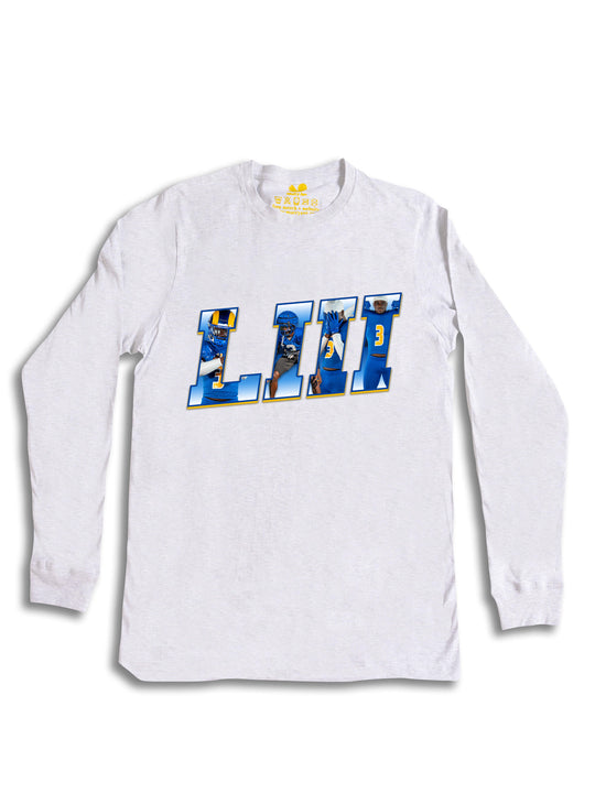 Eugene Liger Logo Long Sleeve