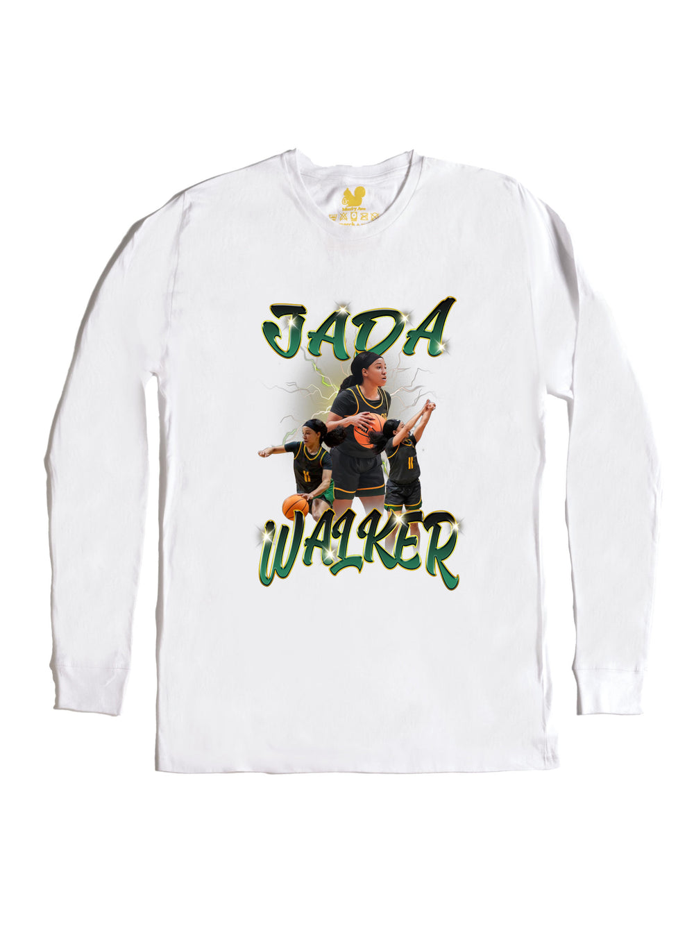 Jada Walker Long Sleeve