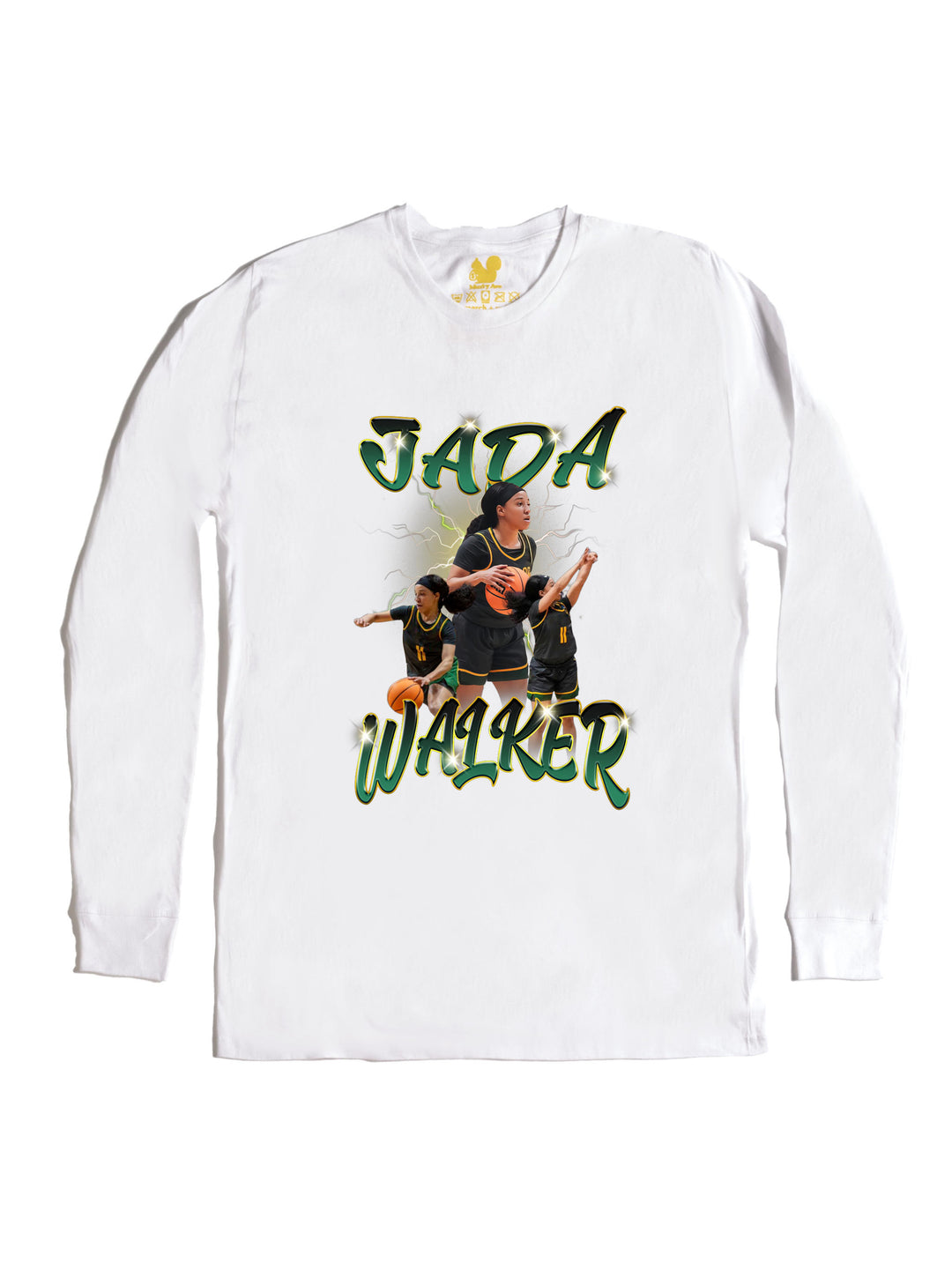 Jada Walker Long Sleeve