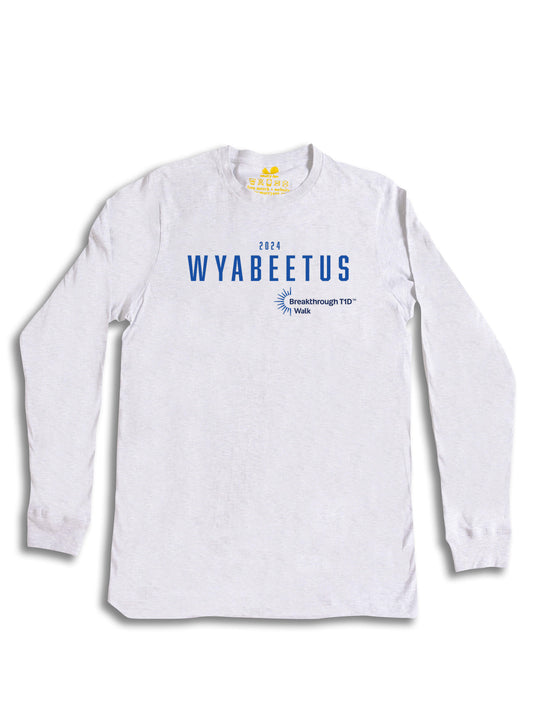 Wyabeetus Long Sleeve