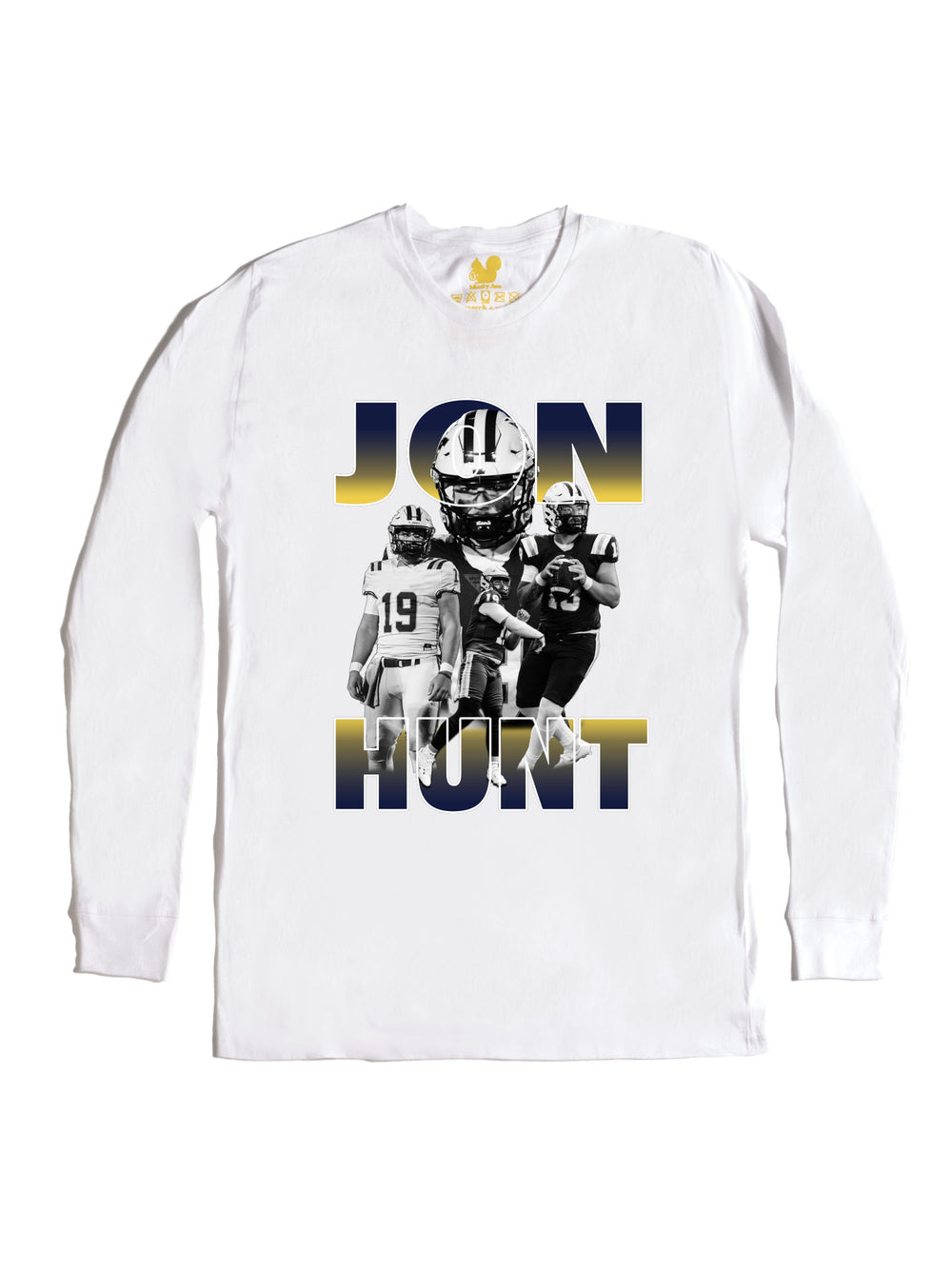 Jon Hunt Long Sleeve