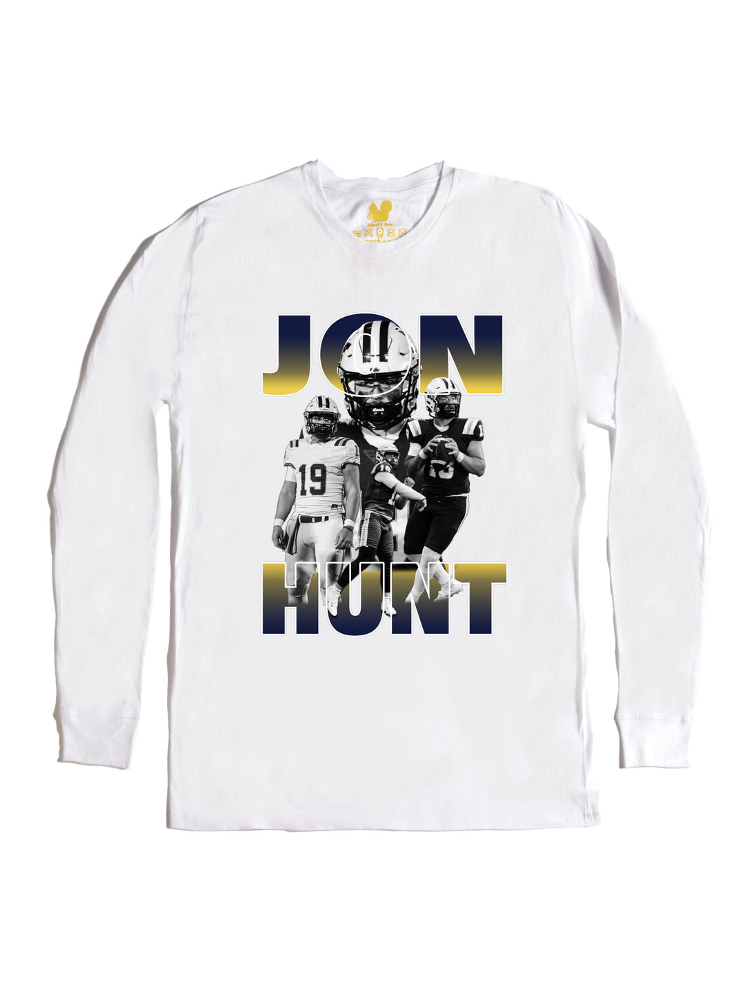 Jon Hunt Long Sleeve